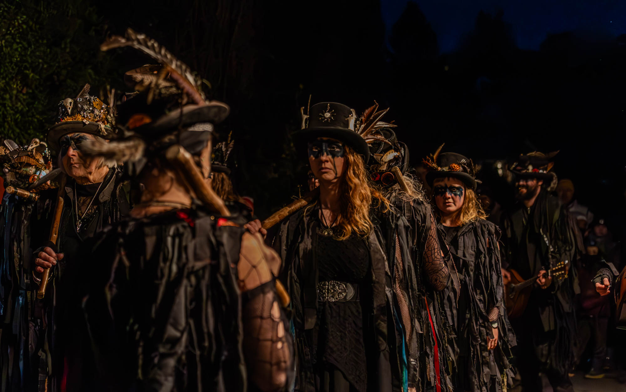 Beltane Border: the dark side of folk