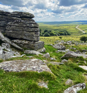 Dartmoor – open to all ?