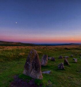 Sunrise & Stones