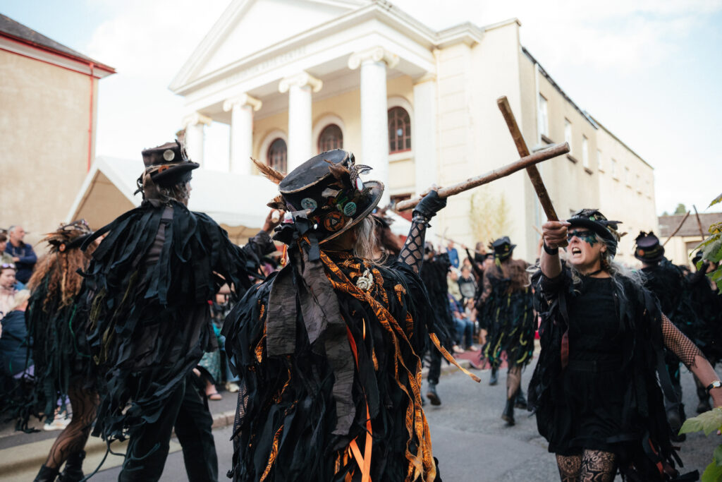 Beltane Morris. Picture by Emma Stone