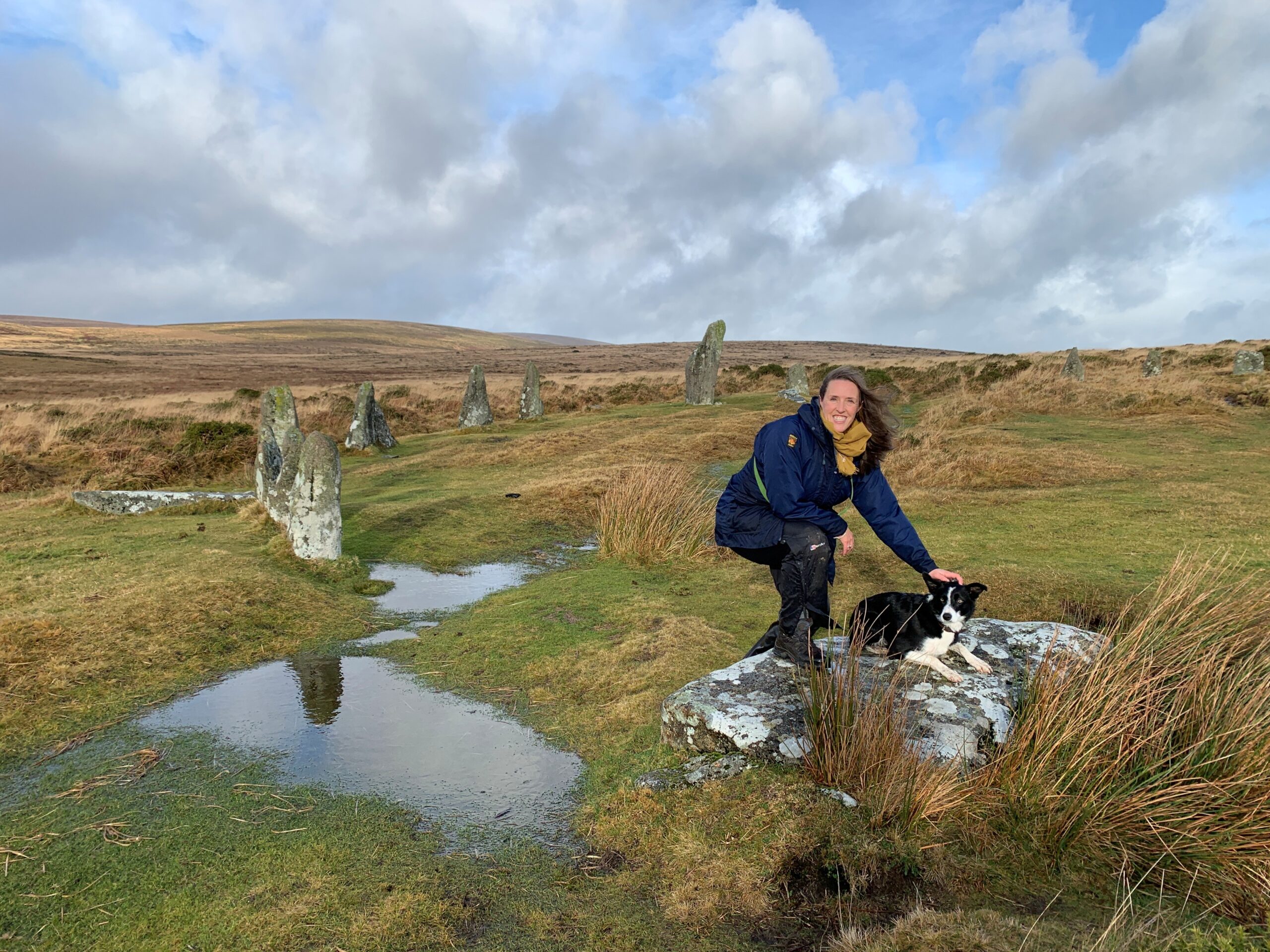 Tall Tales and Strange Stories: Dartmoor’s Daughter in conversation with Sophie Pierce