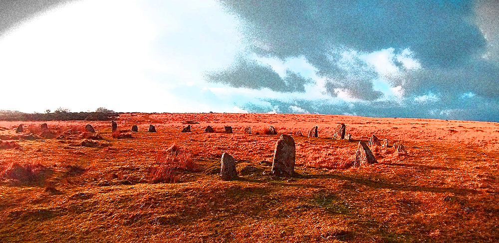 Sumer Is Icumen In: Beltane at Ringmoor Down