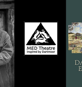Dartmoor Elements – Walking with Words