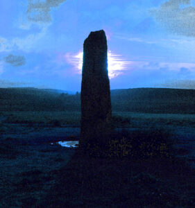 Moon and Stone: Ghosts and Legends at Drizzlecombe