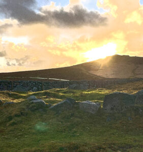 Love, Loss and Landscape – the Wild and the Ancient