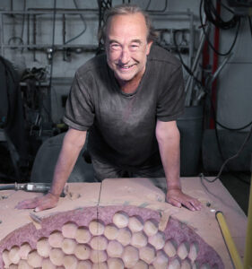 Peter Randall-Page – a life in stone