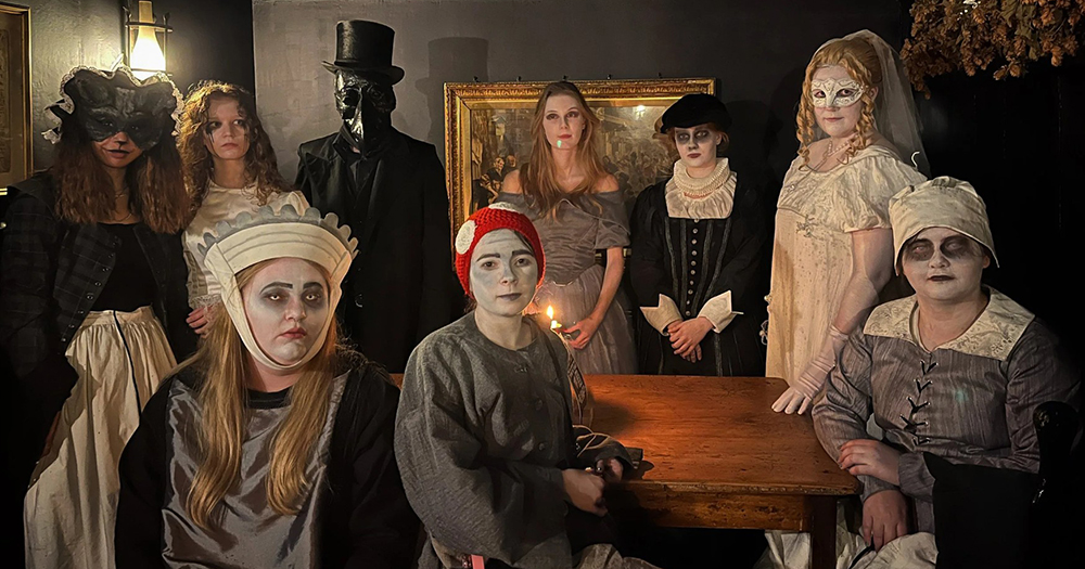 Tor Lore and More Moor Tales