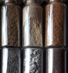 What the Ground Remembers