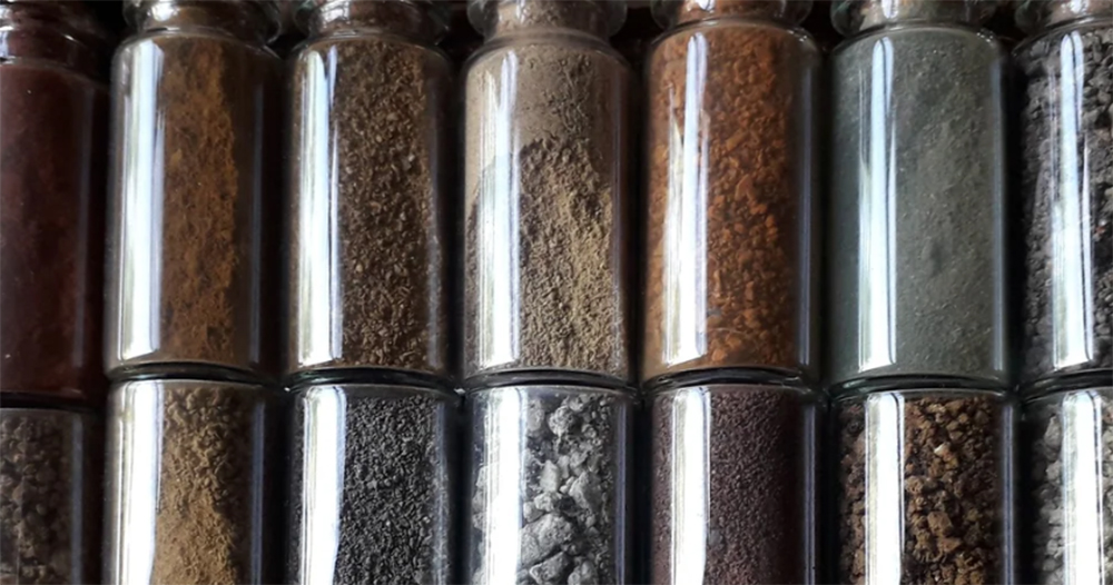 What the Ground Remembers