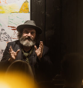 Dartmoor Mythographies New Drawings by Martin Shaw