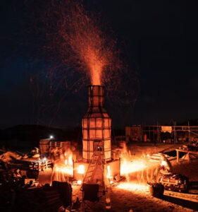 Art, Place and the Ancients:: Remaking the past with artist Robin Sullivan