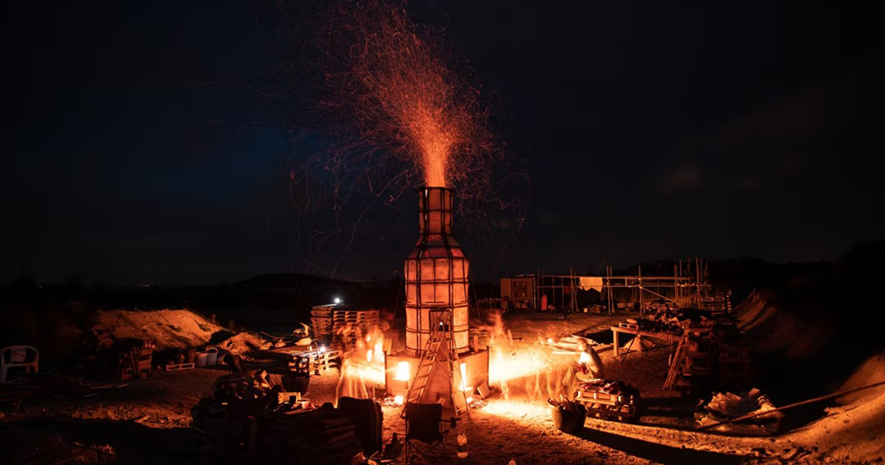 Art, Place and the Ancients: Remaking the past with artist Robin Sullivan