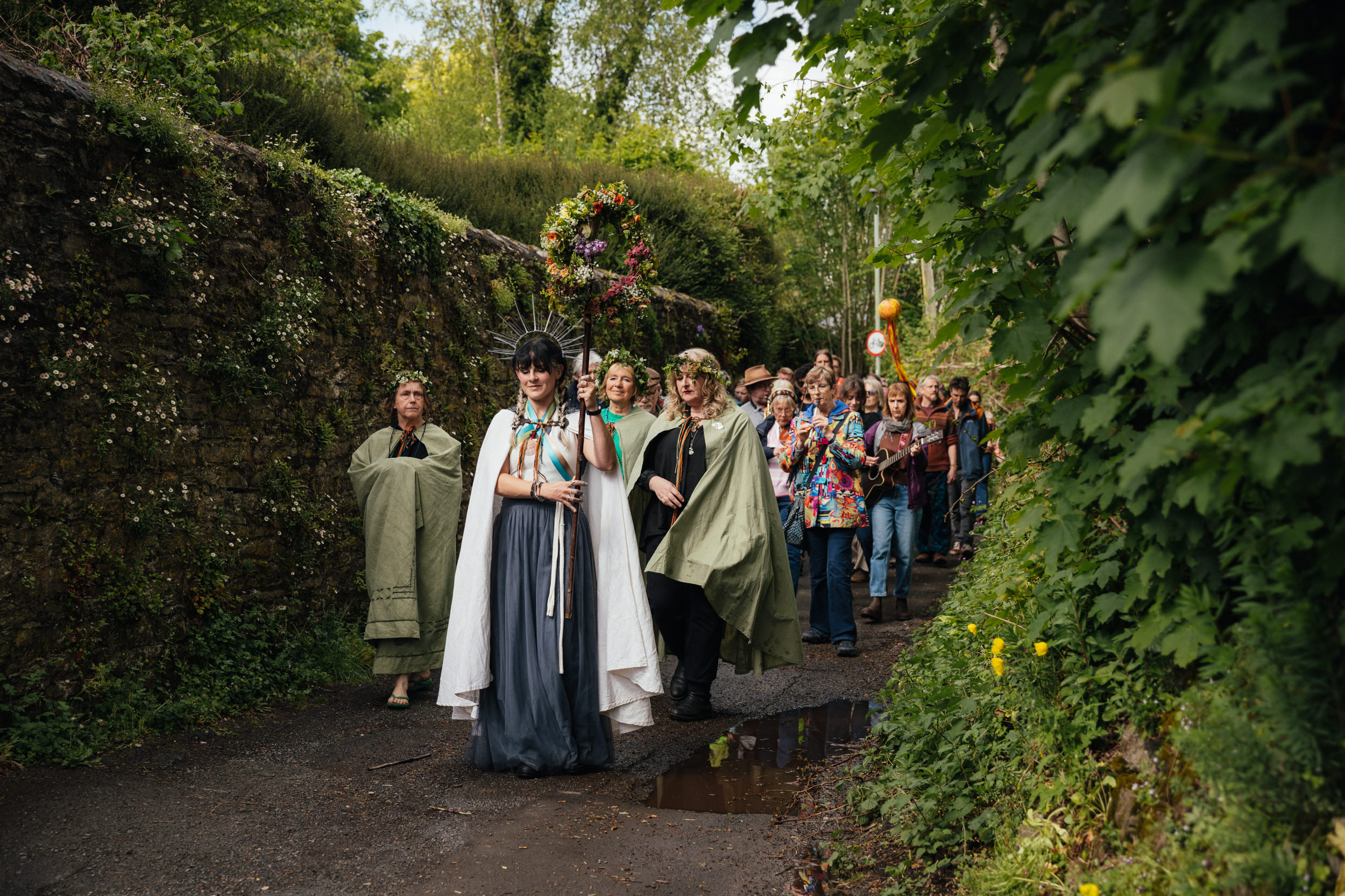 Gudula’s Gathering