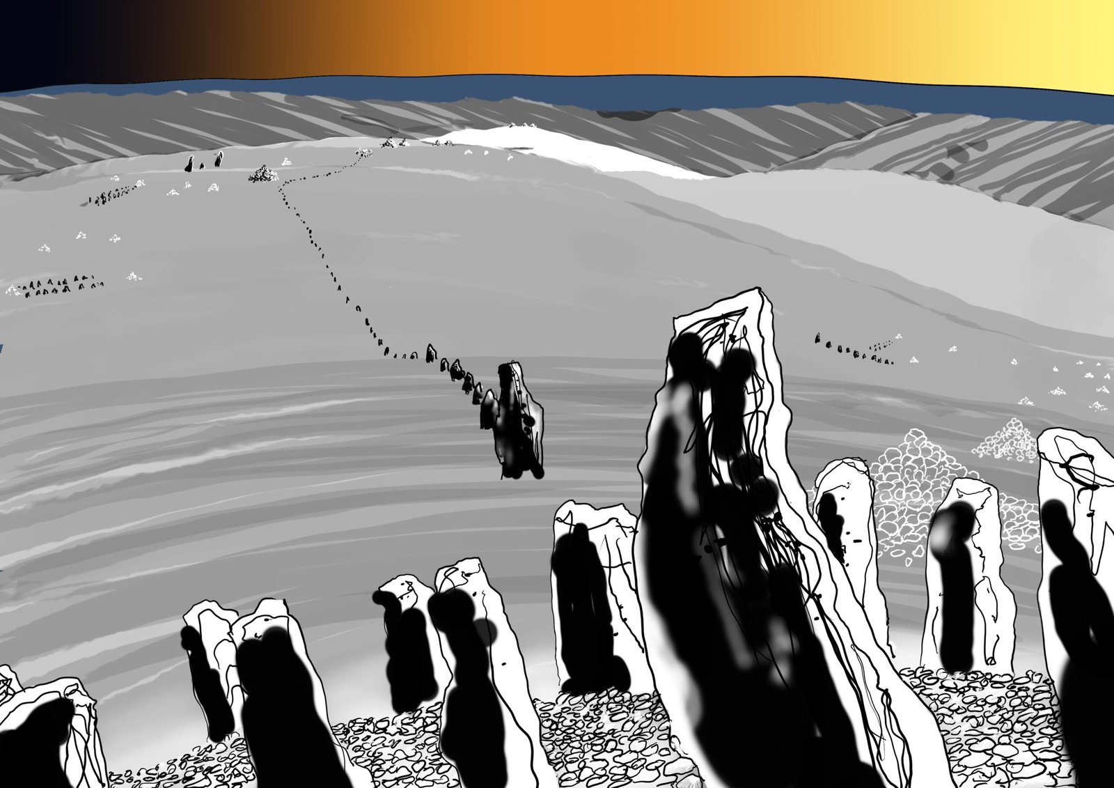 Rock Idols: The Magic and Mystery of Dartmoor
